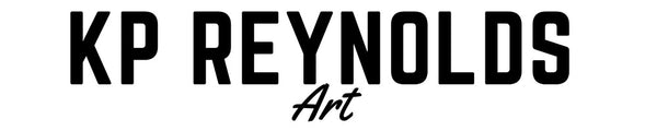 KP Reynolds Art logo