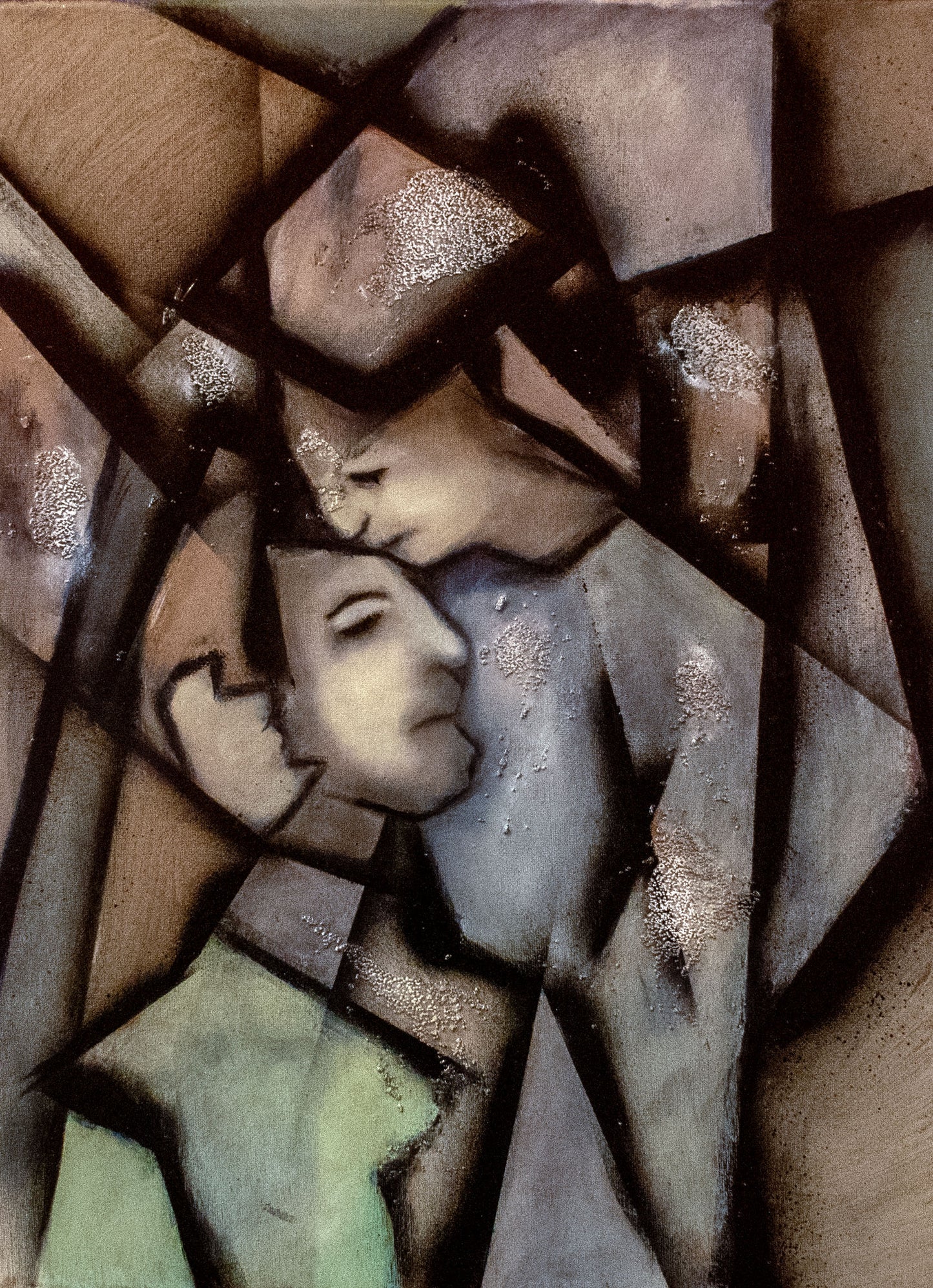 Intersection of Hearts