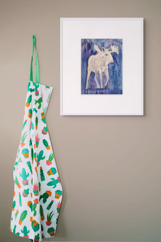 Unconditional Refuge Print