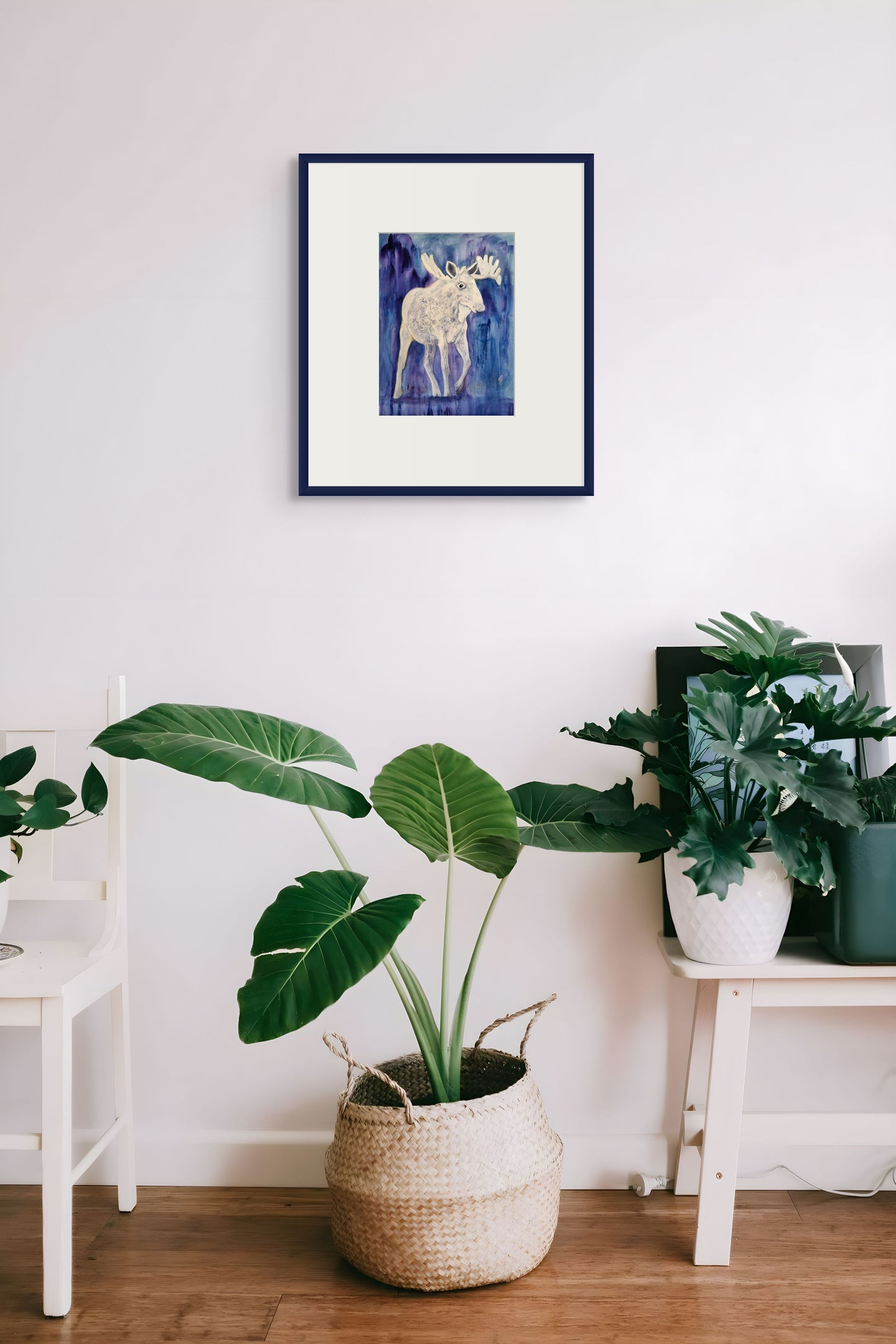 Unconditional Refuge Print