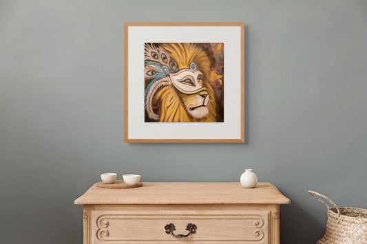 Whispered Reverence Print