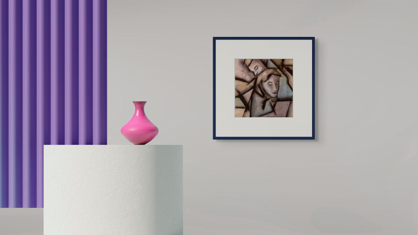 Perspectives in Connection Print
