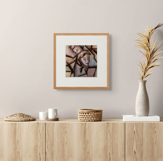 Perspectives in Connection Print