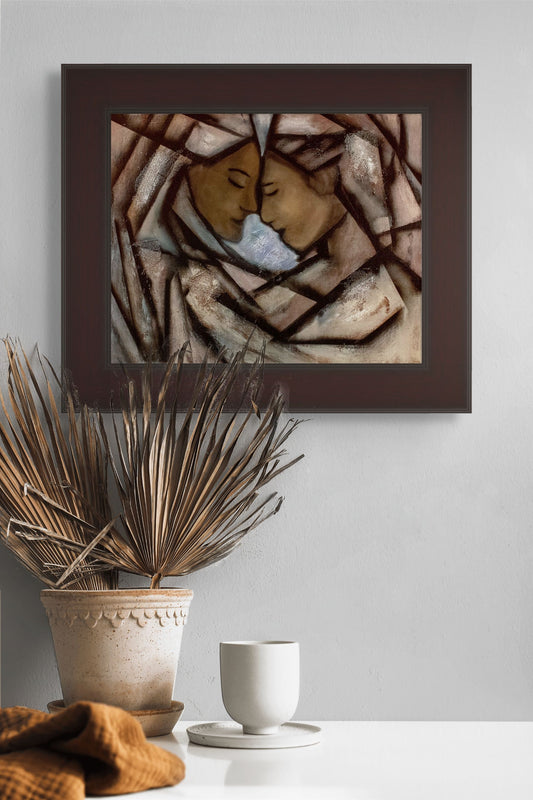 Whispers of Harmony Print