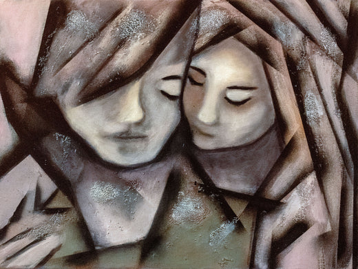 "Rediscovery, Connection, and the Next Chapter" or "Where the heck is KP Reynolds Art"
