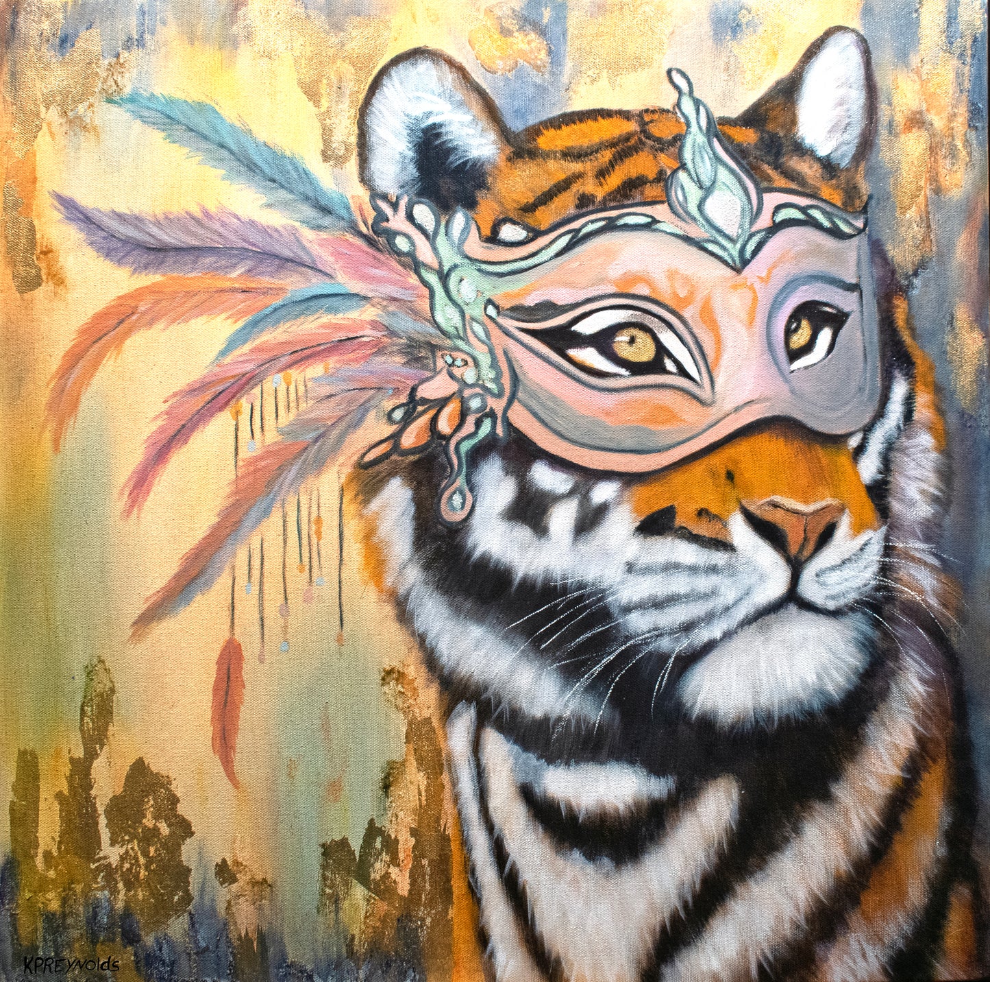 Painted Majesty