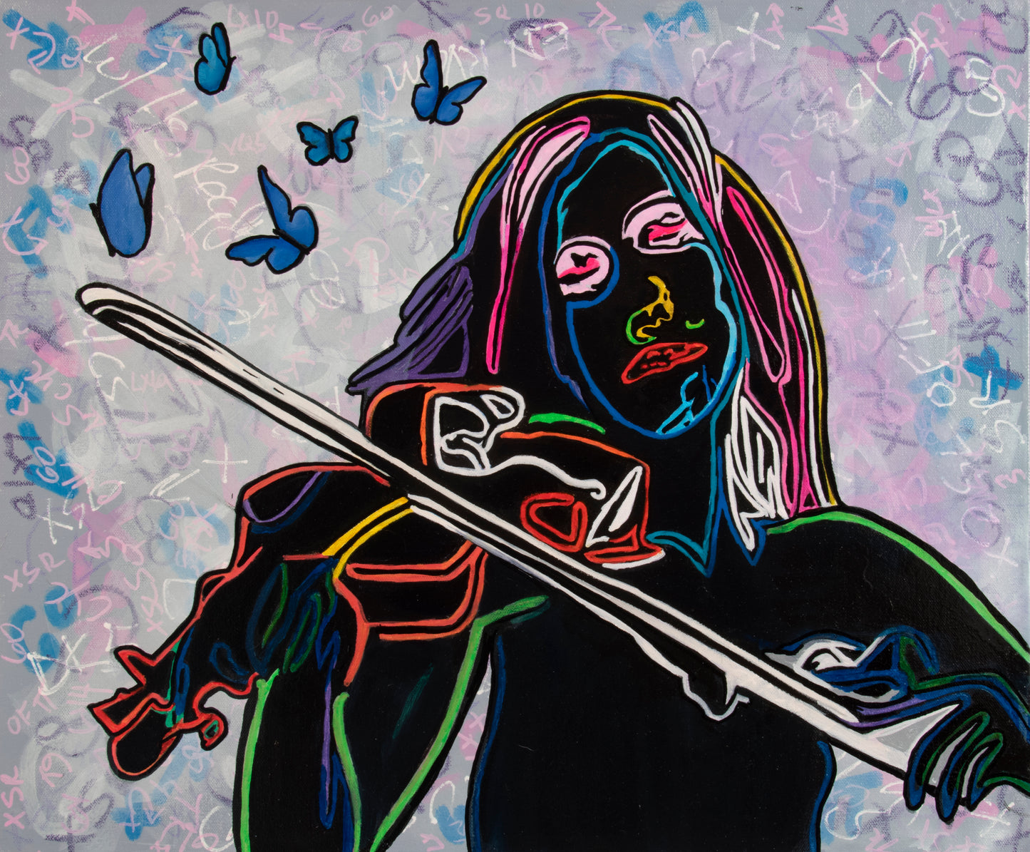 Violin Sensibility