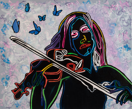 Violin Sensibility
