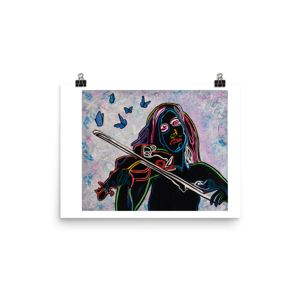 Violin Sensibility