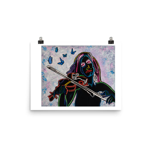 Violin Sensibility