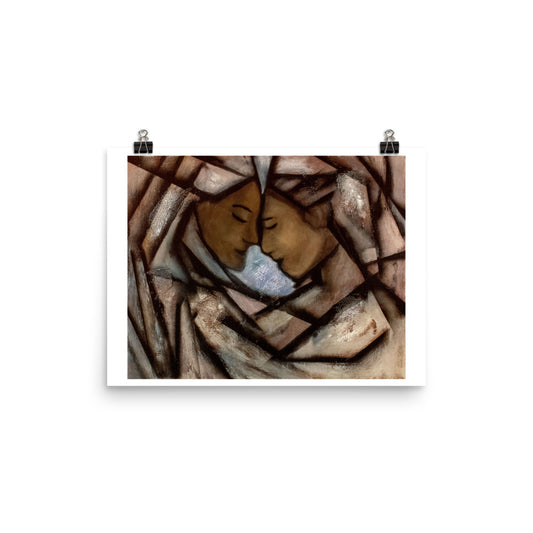 Whispers of Harmony Print
