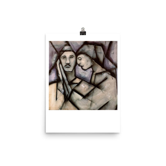 Unity in Fragmentation Print