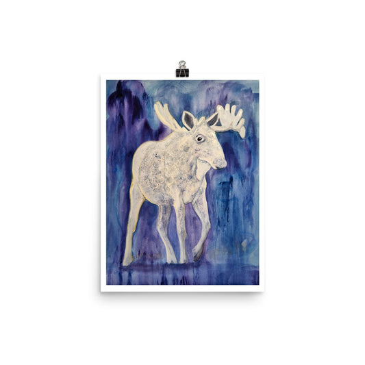Unconditional Refuge Print