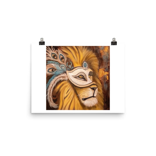 Whispered Reverence Print
