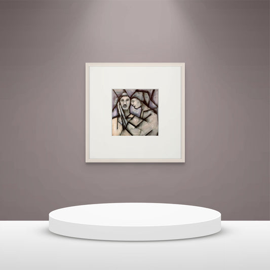 Unity in Fragmentation Print