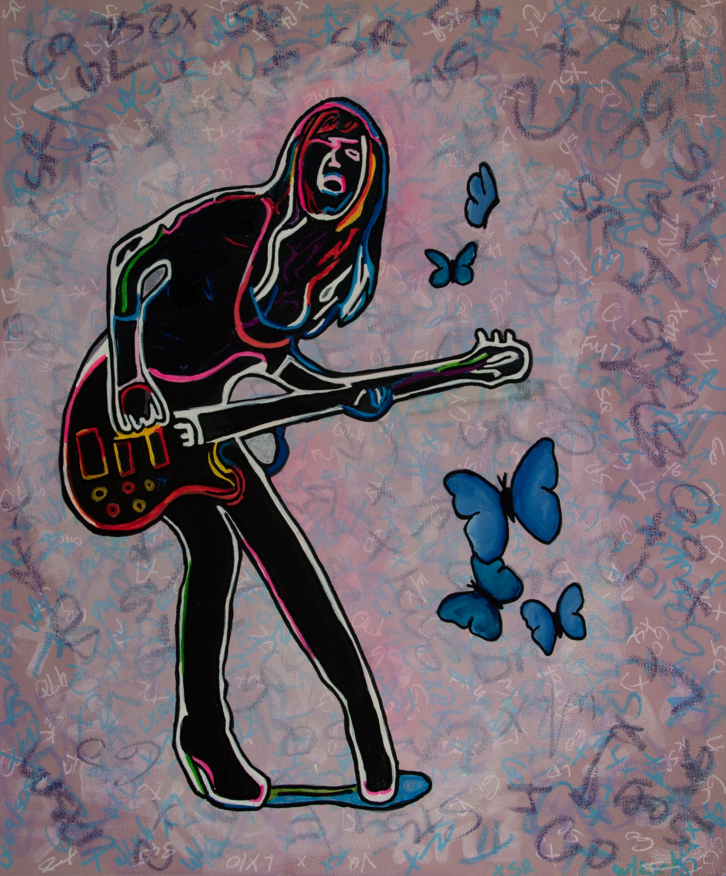 Electric Aura